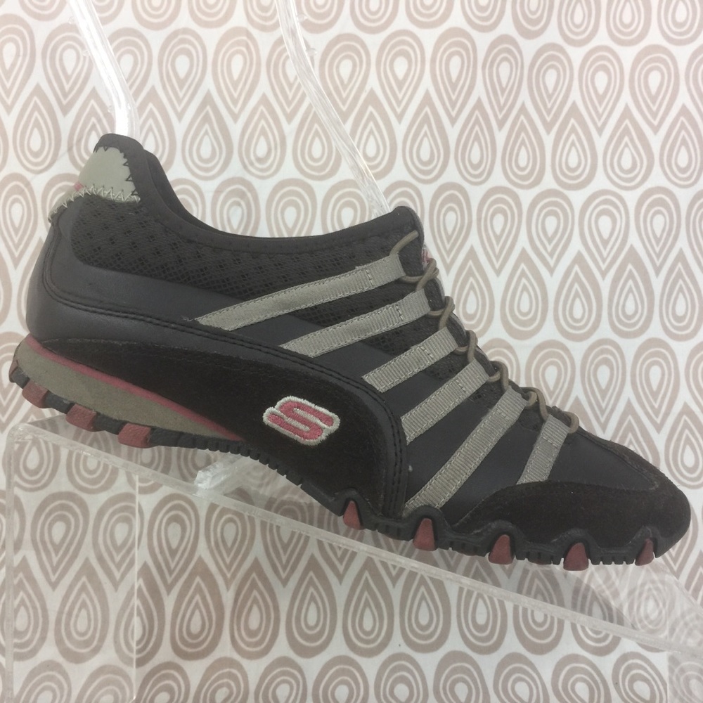 Skechers 21552 Women's Brown Shoes Size 5.5 S573